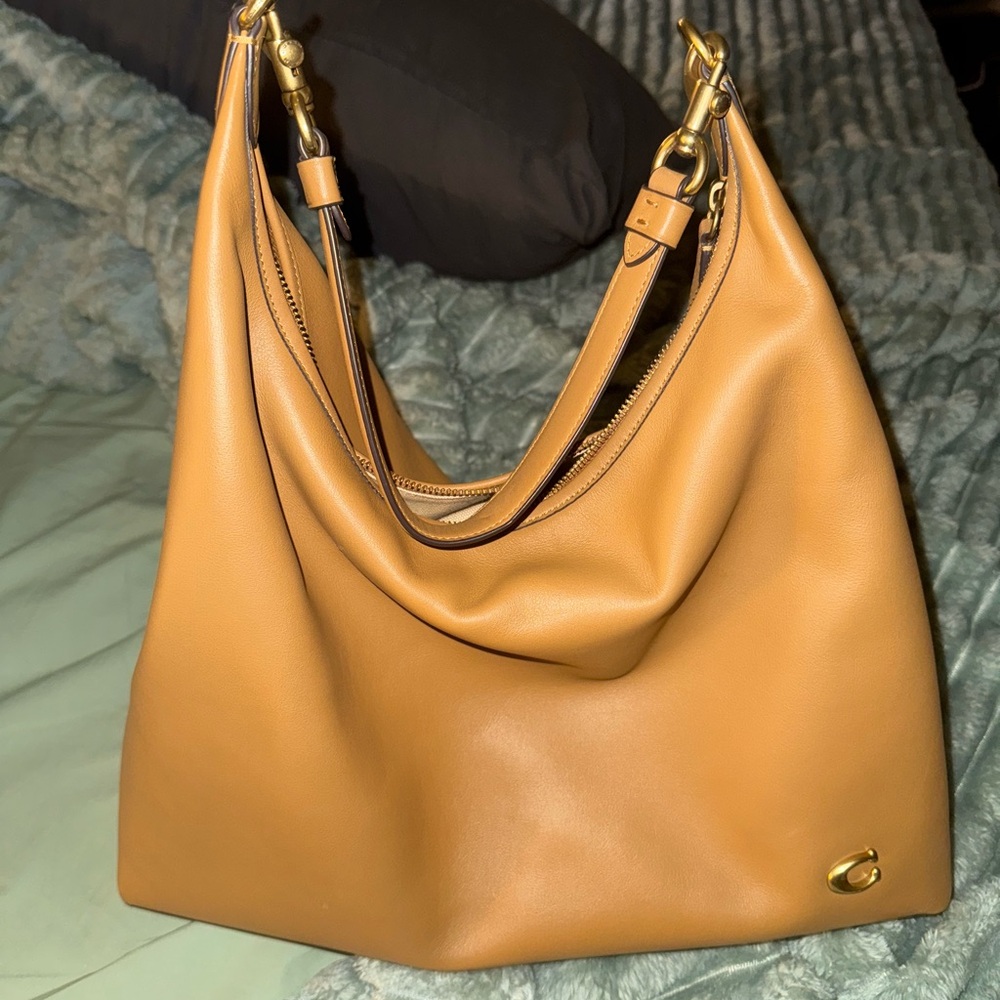 Coach Juliet 38 Honey/Brown